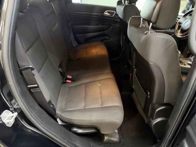 Certified 2022 Jeep Grand Cherokee Laredo E AWD/4WD image 37