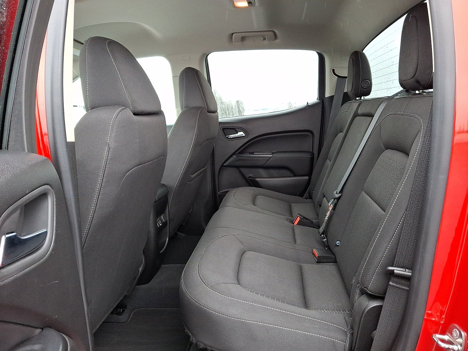 Used 2019 GMC Canyon SLE w/ Trailering Package RWD image 10