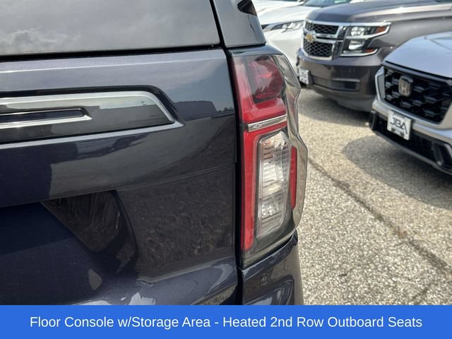 Certified 2022 Chevrolet Tahoe RST w/ Luxury Package AWD/4WD image 30