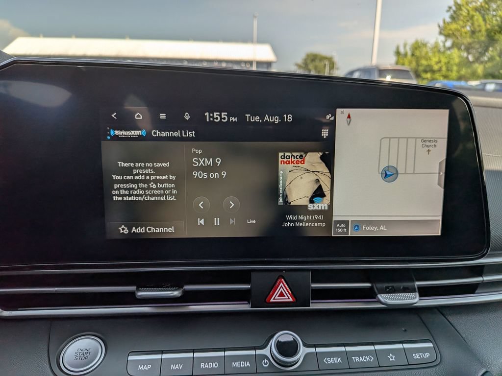 Used 2024 Hyundai Elantra SEL FWD image 27