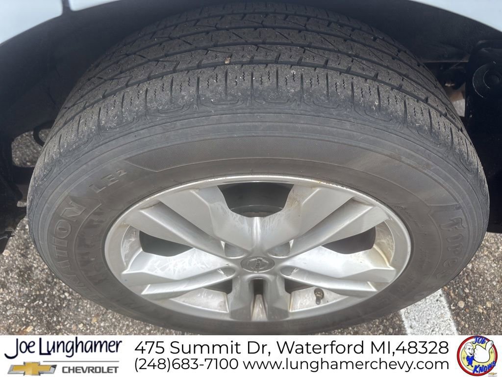 Used 2013 Nissan Rogue SV AWD/4WD image 11