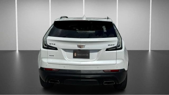 Used 2019 Cadillac XT4 Sport AWD/4WD image 7