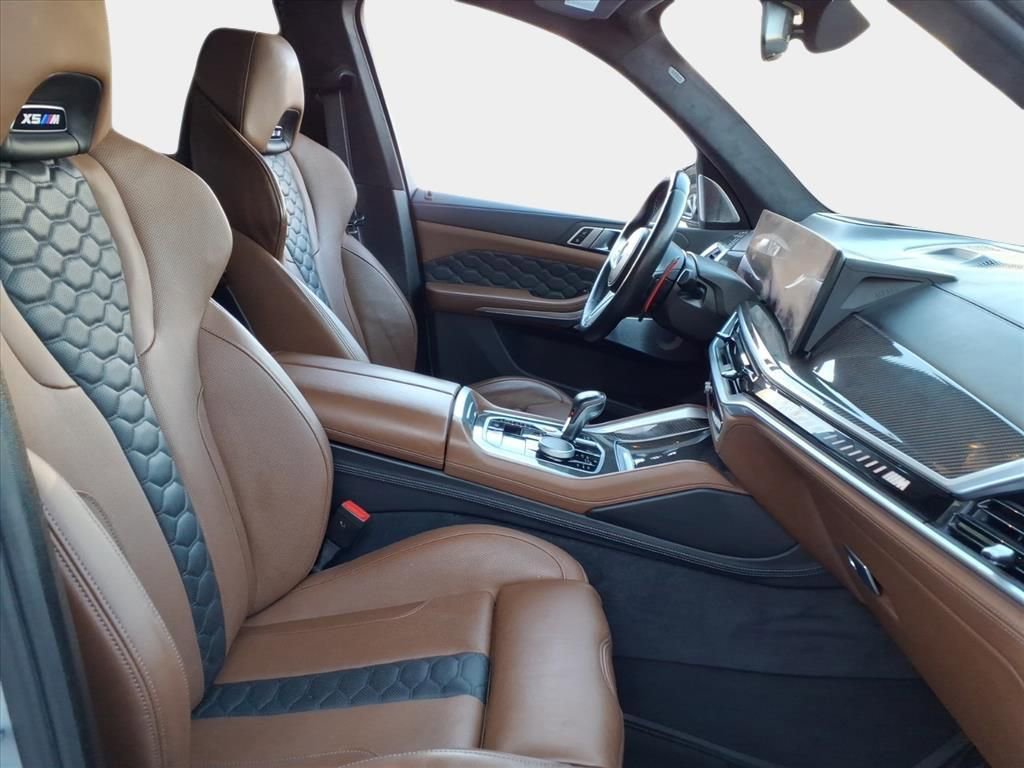 Used 2024 BMW X5 M Competition w/ Executive Package image 16