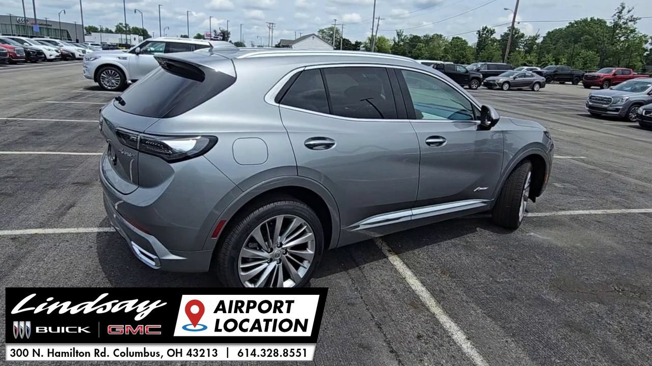 New 2026 Buick Envision Avenir AWD/4WD image 9