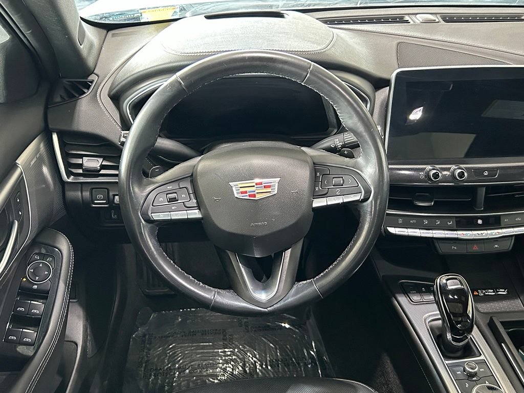 Used 2021 Cadillac CT5 Premium Luxury RWD image 9