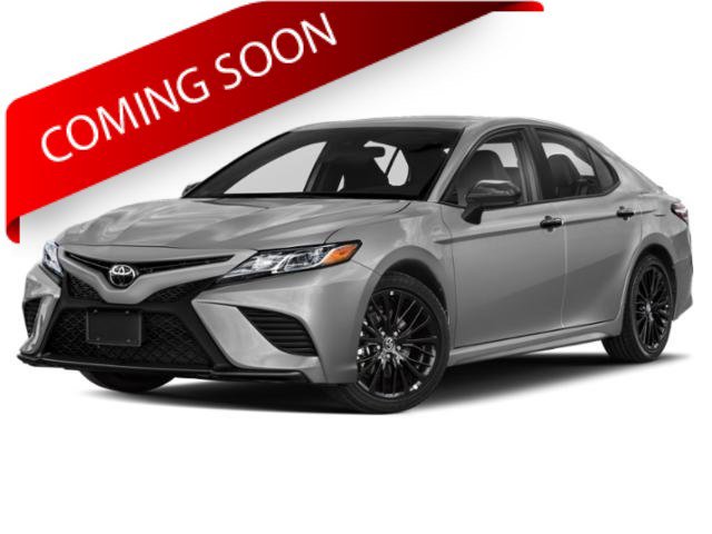Used 2020 Toyota Camry SE FWD image 1