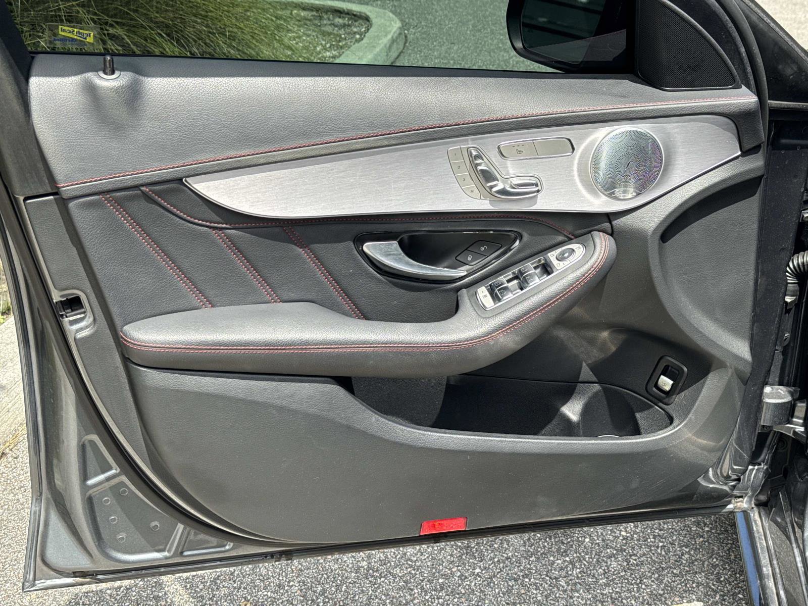 Used 2021 Mercedes-Benz C 43 AMG 4MATIC Sedan image 17