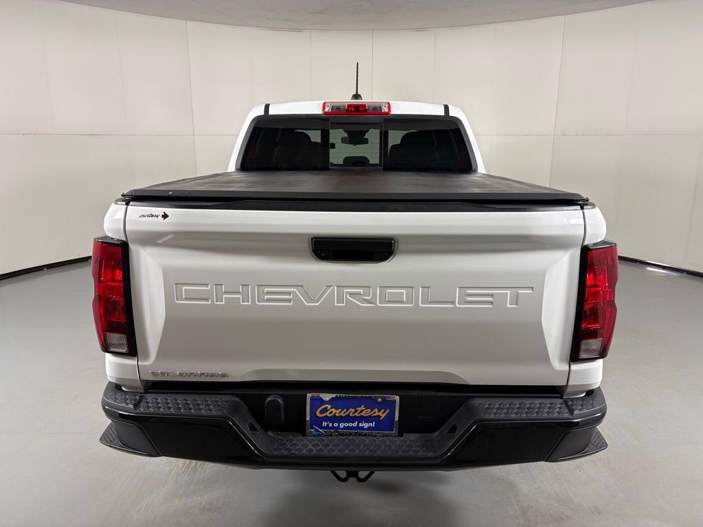Used 2024 Chevrolet Colorado W/T w/ WT Convenience Package image 8