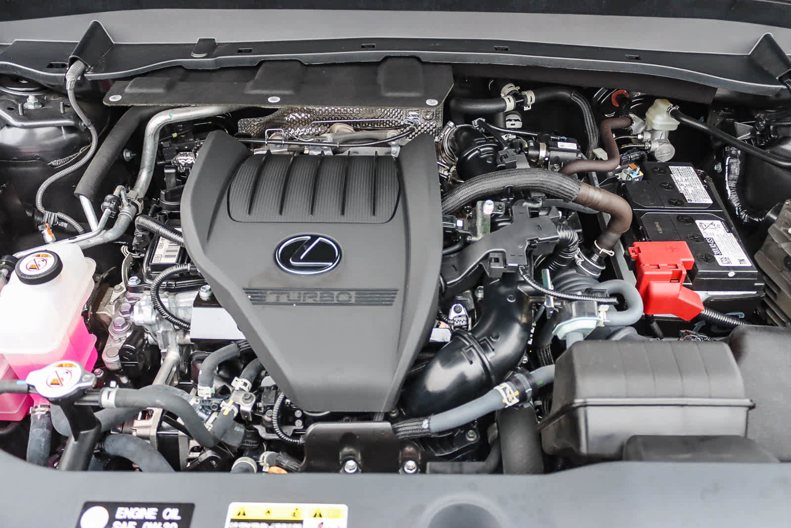 Certified 2024 Lexus TX 350 AWD image 27