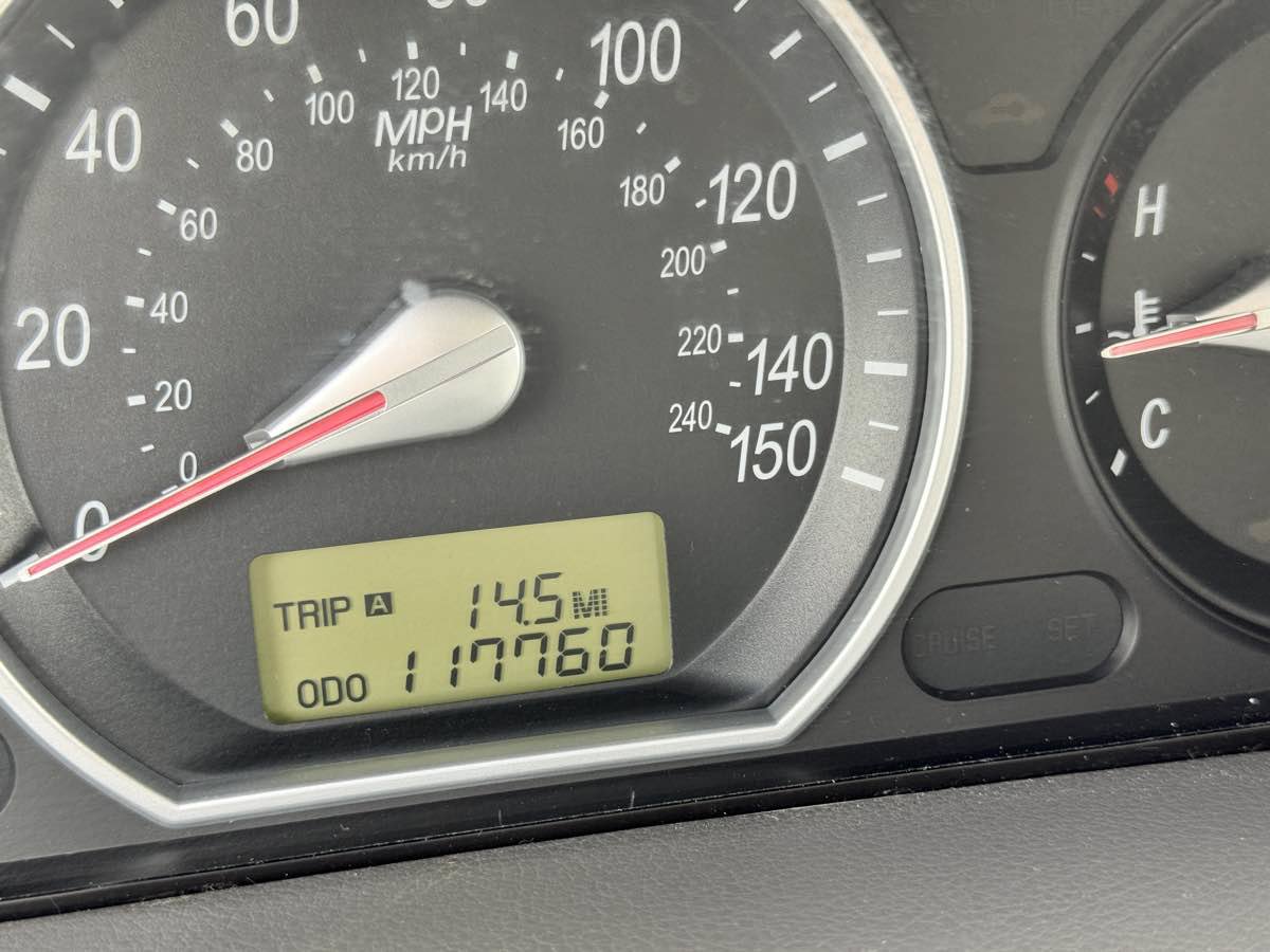 Used 2008 Hyundai Sonata GLS FWD image 42