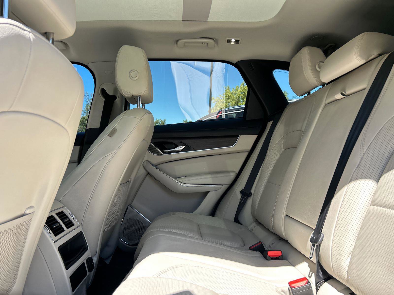 Used 2021 Jaguar F-PACE S image 21