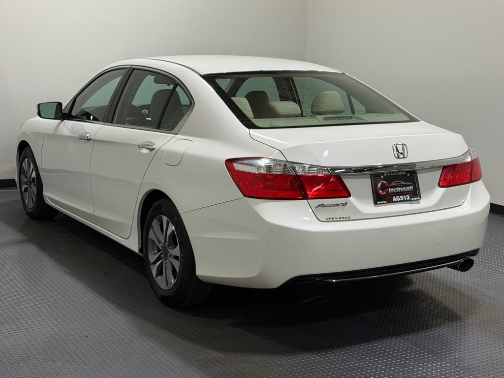 Used 2013 Honda Accord LX image 7