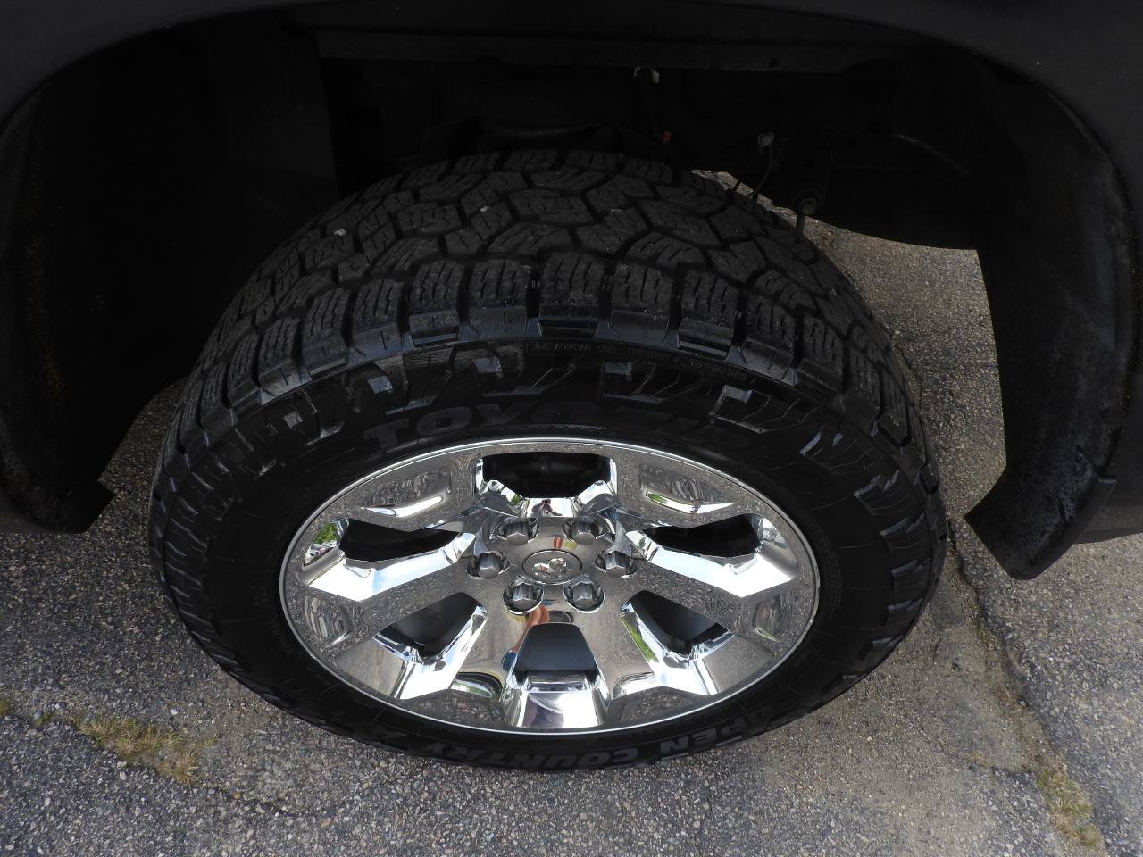Used 2021 RAM 1500 Big Horn AWD/4WD image 18