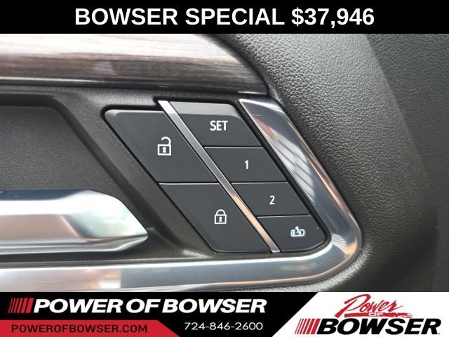 Certified 2024 Chevrolet Silverado 1500 LTZ w/ LTZ Premium Package AWD/4WD image 9