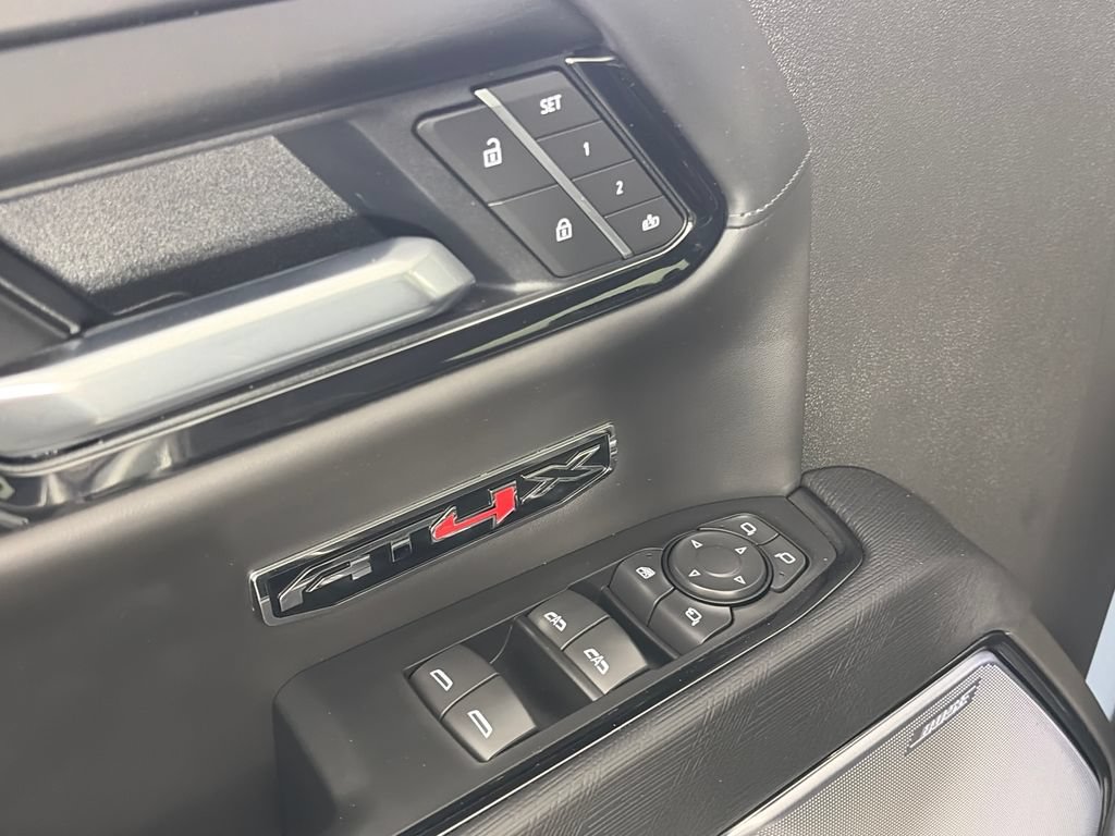Used 2026 GMC Sierra 1500 AT4X AWD/4WD image 25