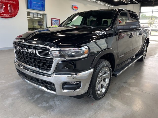 Certified 2025 RAM 1500 Big Horn