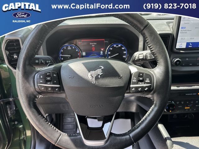 Certified 2023 Ford Bronco Sport Badlands w/ Premium Package AWD/4WD image 25