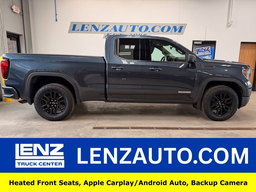 Used 2021 GMC Sierra 1500 Elevation w/ Preferred Package AWD/4WD image 1