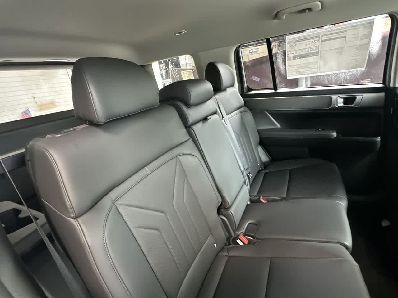 New 2027 Hyundai Santa Fe SEL FWD image 26