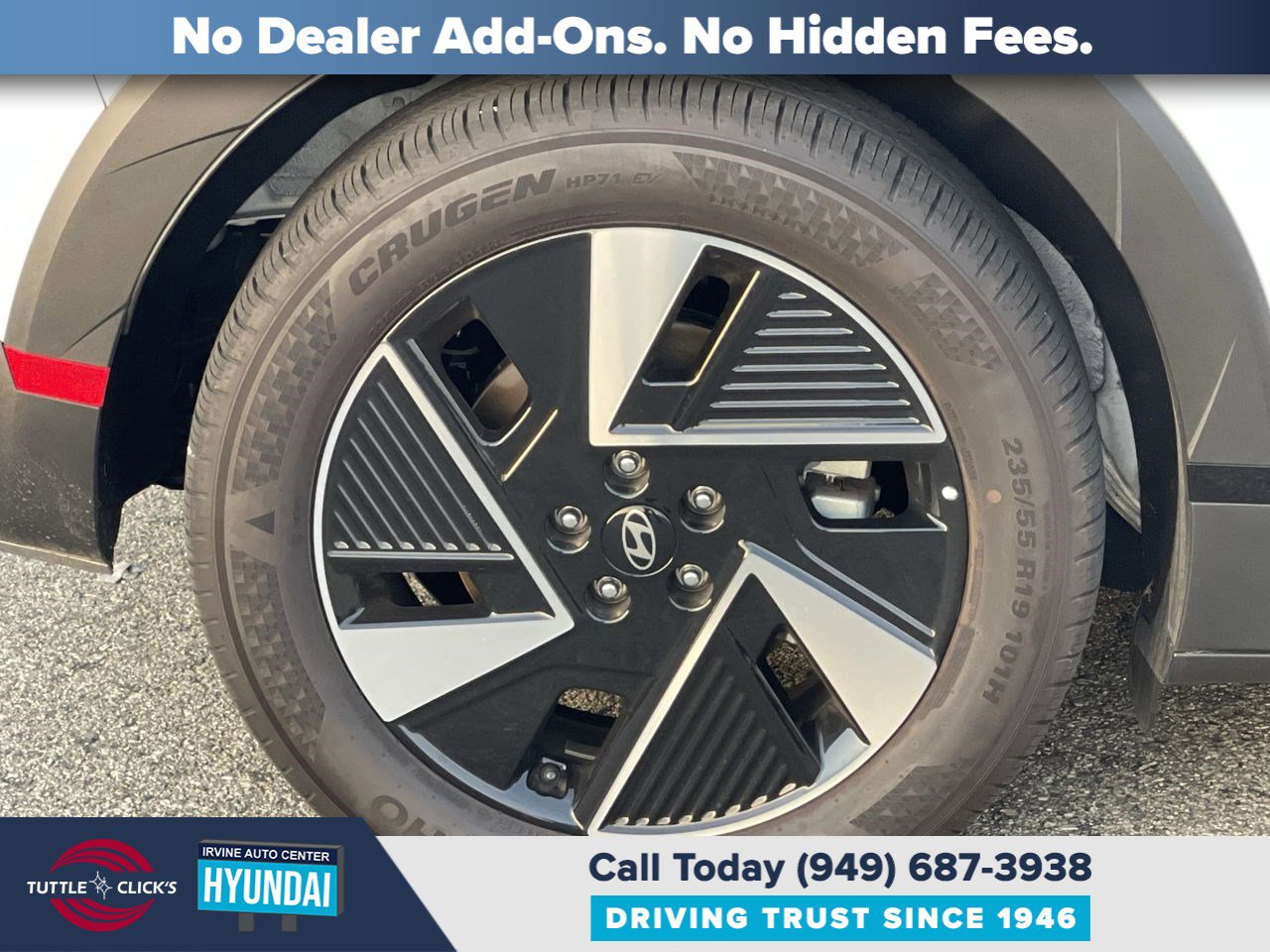 Used 2025 Hyundai Ioniq 5 SEL RWD image 11