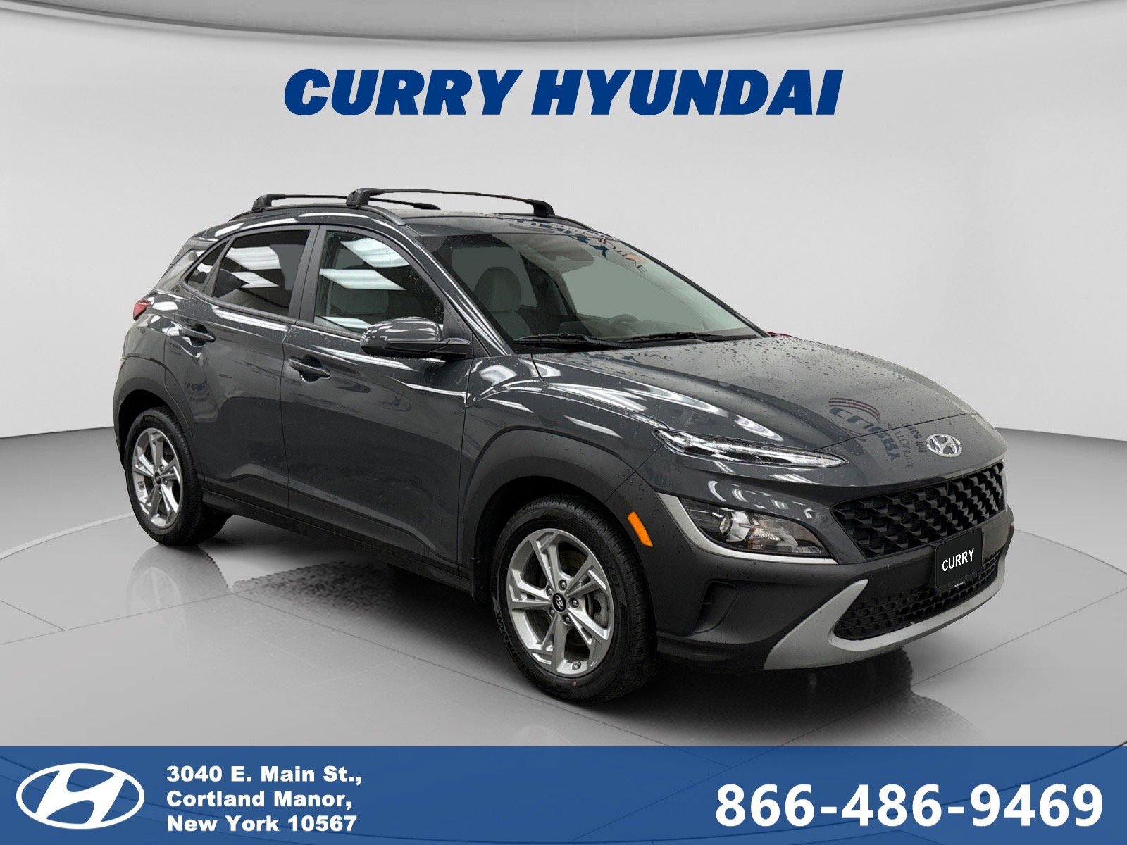 Certified 2023 Hyundai Kona SEL AWD/4WD image 7
