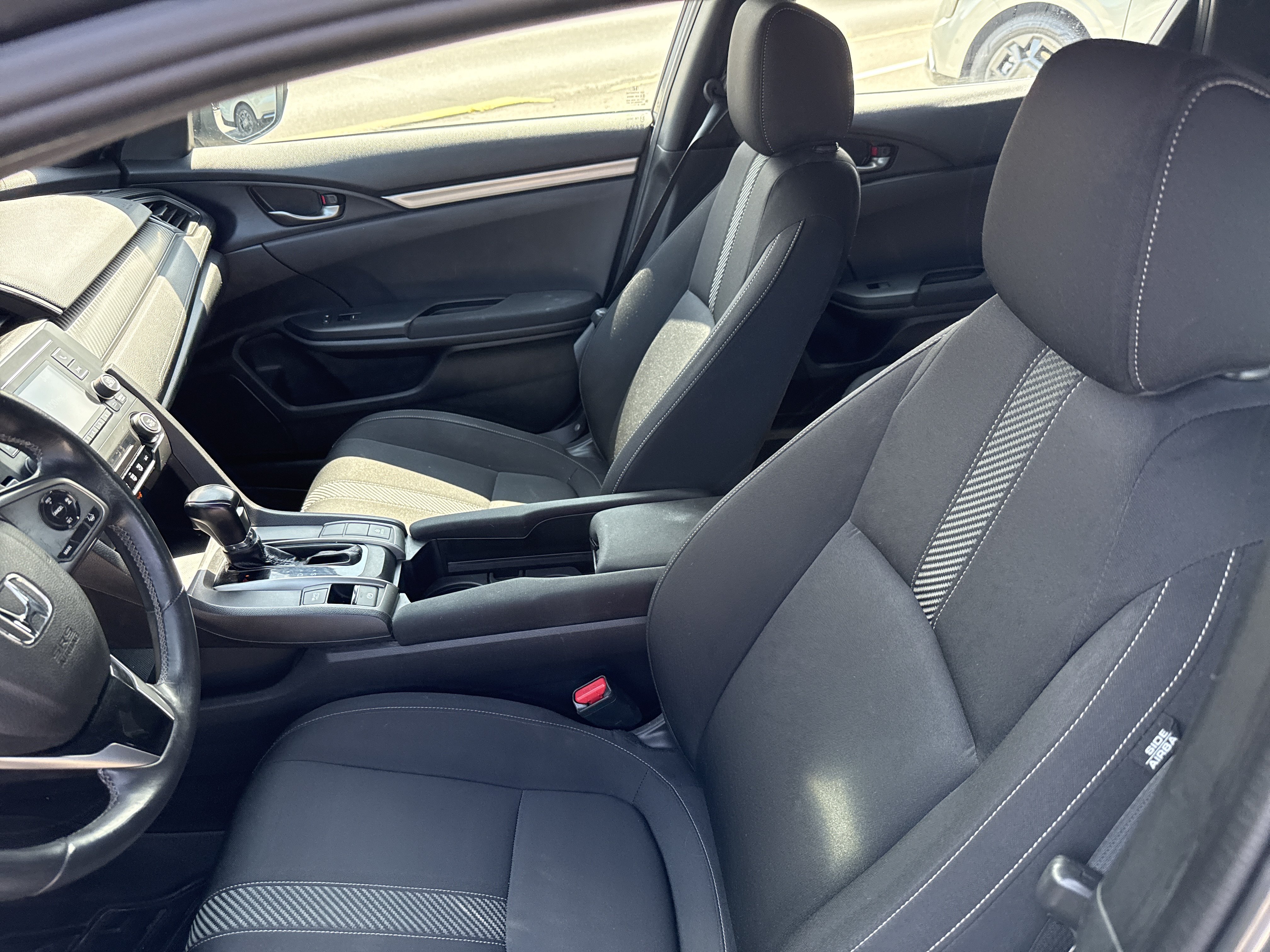 Used 2019 Honda Civic Sport image 12