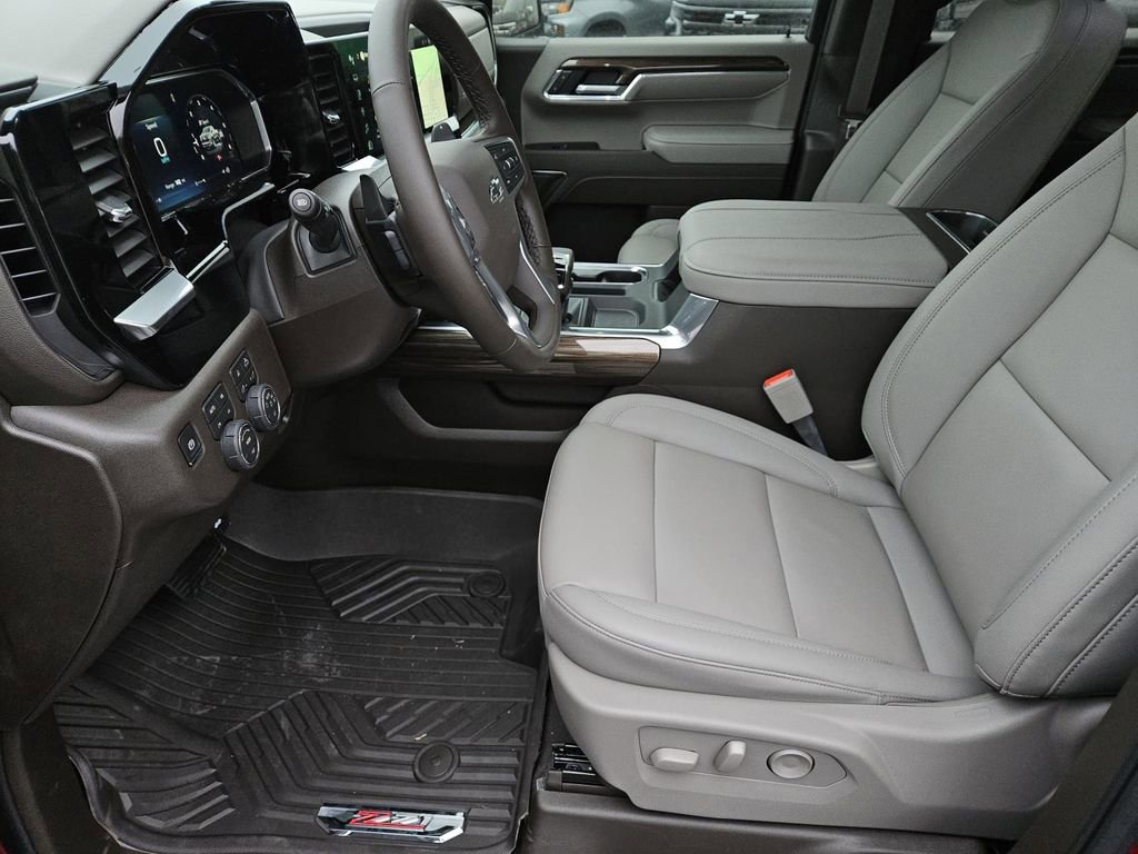New 2026 Chevrolet Silverado 1500 RST w/ Z71 Off-Road Package image 19