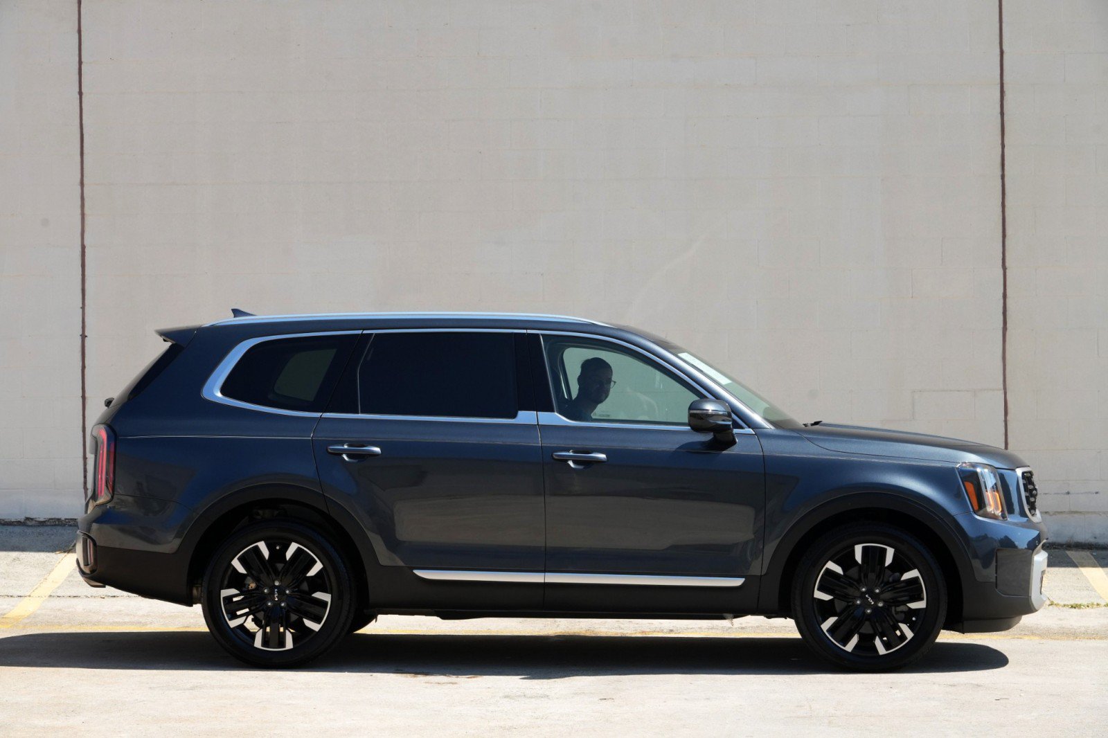 Used 2024 Kia Telluride SX Prestige AWD/4WD image 57