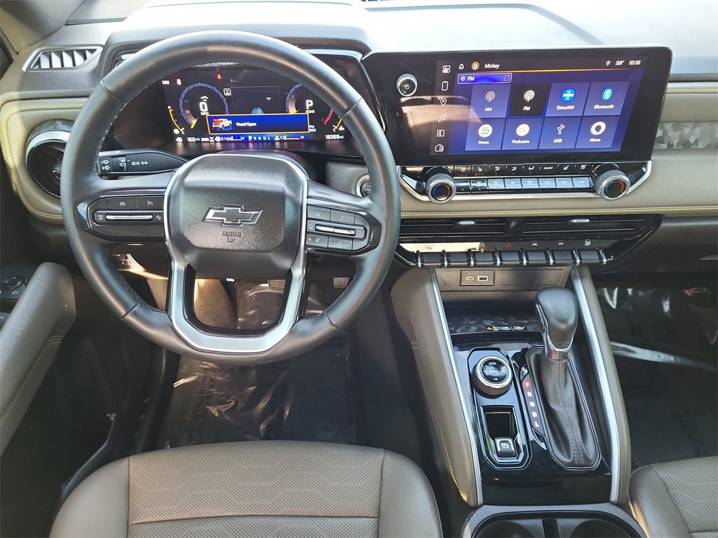 Certified 2024 Chevrolet Colorado ZR2 w/ ZR2 Convenience Package III image 9