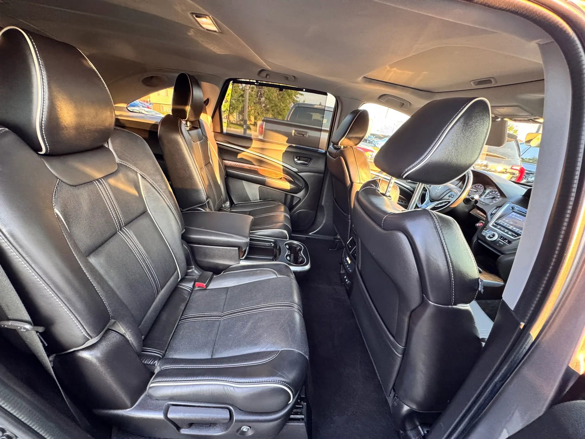 Used 2019 Acura MDX SH-AWD w/ Advance Package image 31