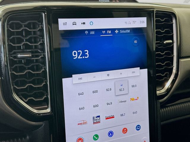 Used 2025 Ford Ranger XLT w/ Equipment Group 301A High image 15