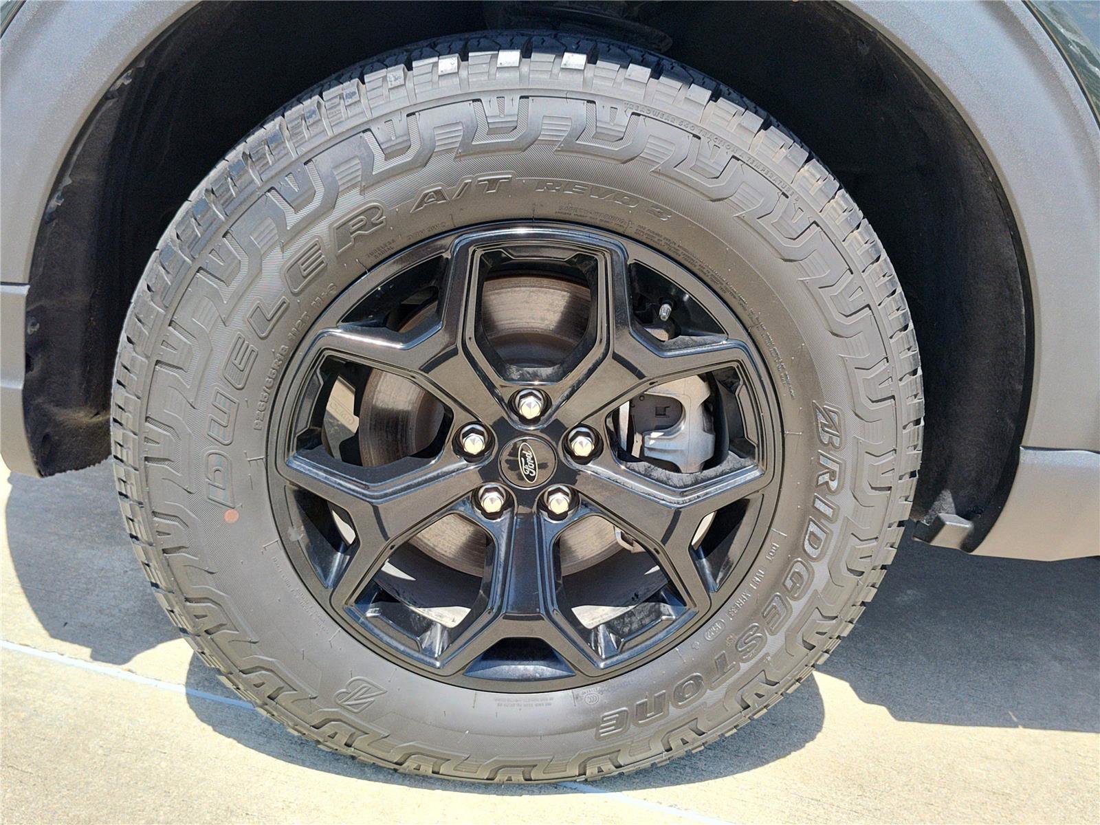 Used 2023 Ford Explorer Timberline w/ Timberline Technology Package image 14