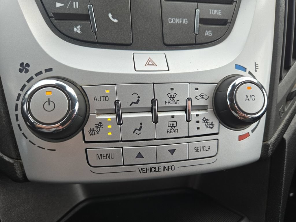 Used 2017 Chevrolet Equinox LT w/ Convenience Package FWD image 28