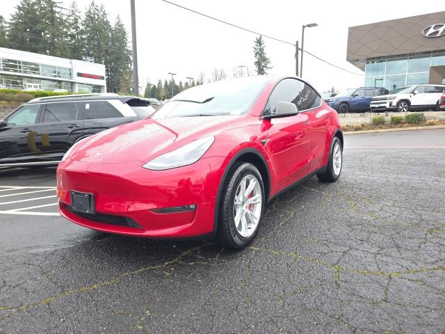 Used 2021 Tesla Model Y Performance image 3