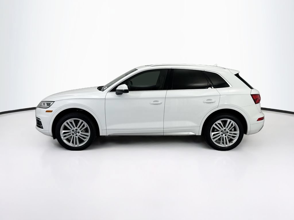 Used 2018 Audi Q5 Prestige AWD/4WD image 8