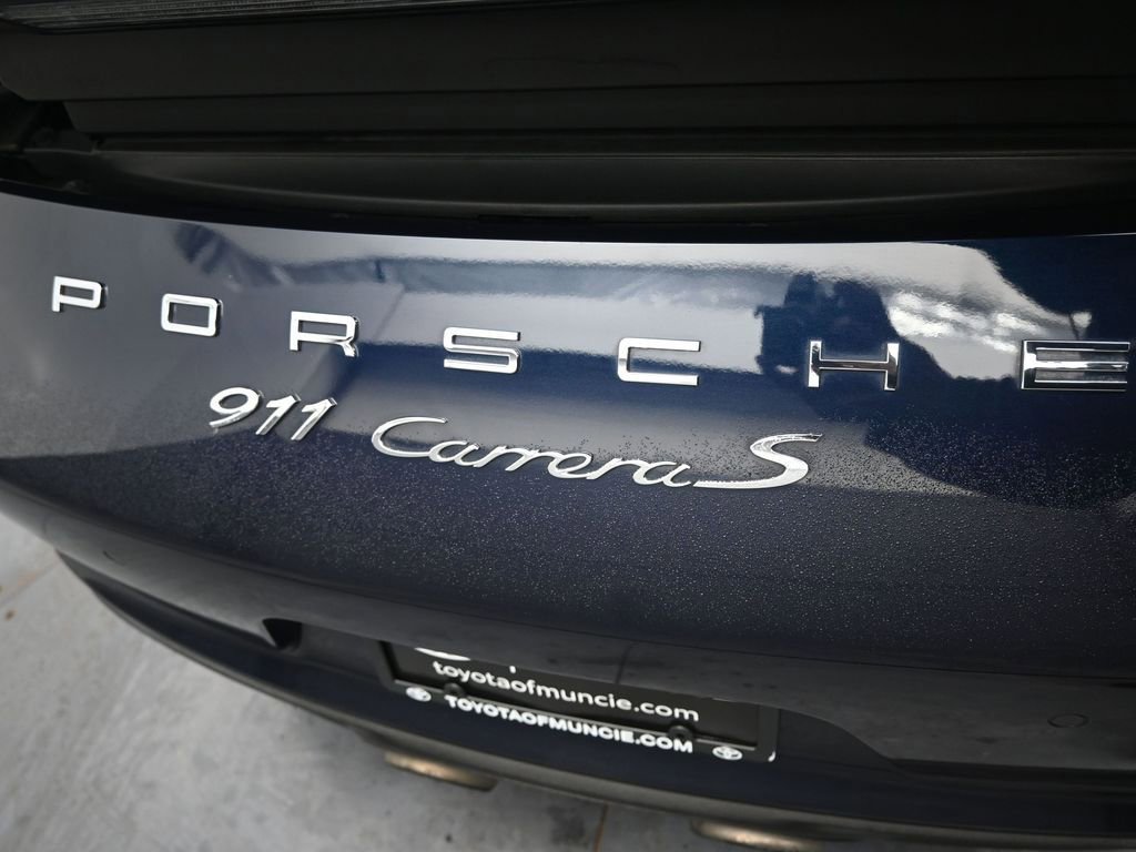Used 2017 Porsche 911 Carrera S image 43