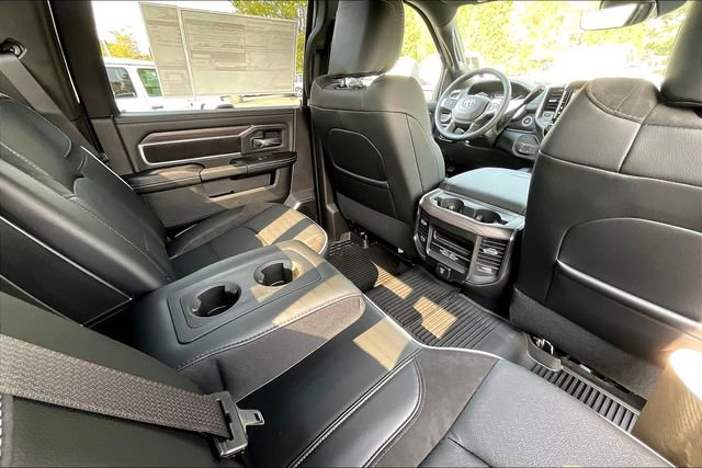 New 2026 RAM 3500 Laramie w/ Night Edition image 25