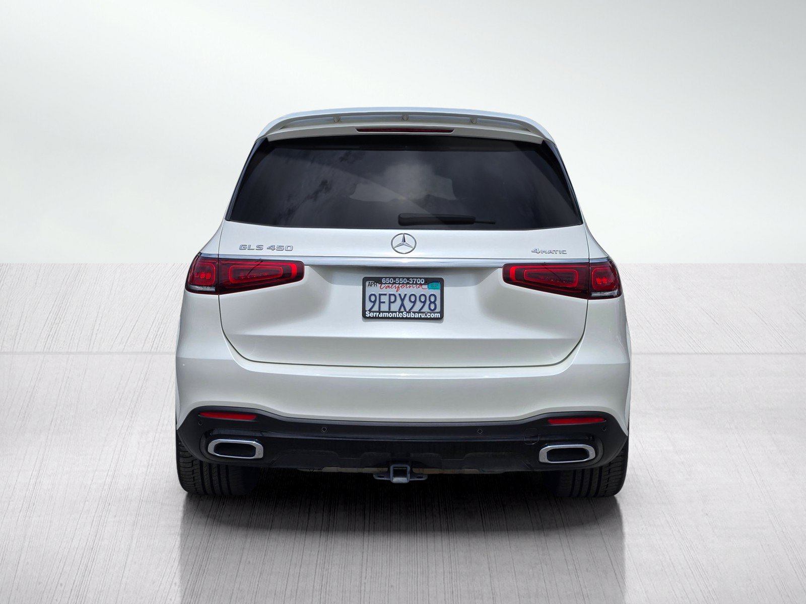 Used 2023 Mercedes-Benz GLS 450 4MATIC image 5