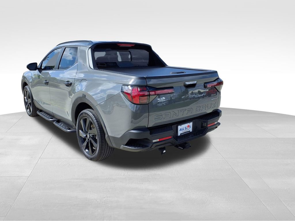 Used 2024 Hyundai Santa Cruz Night AWD/4WD image 6