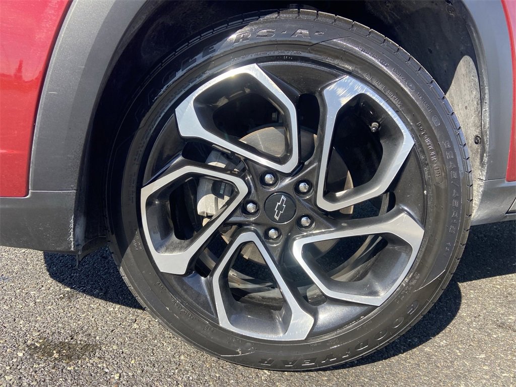 Certified 2024 Chevrolet Trax RS image 31