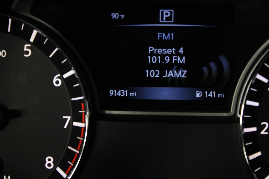 Used 2016 Nissan Altima 2.5 S w/ Power Driver Seat Package FWD image 26