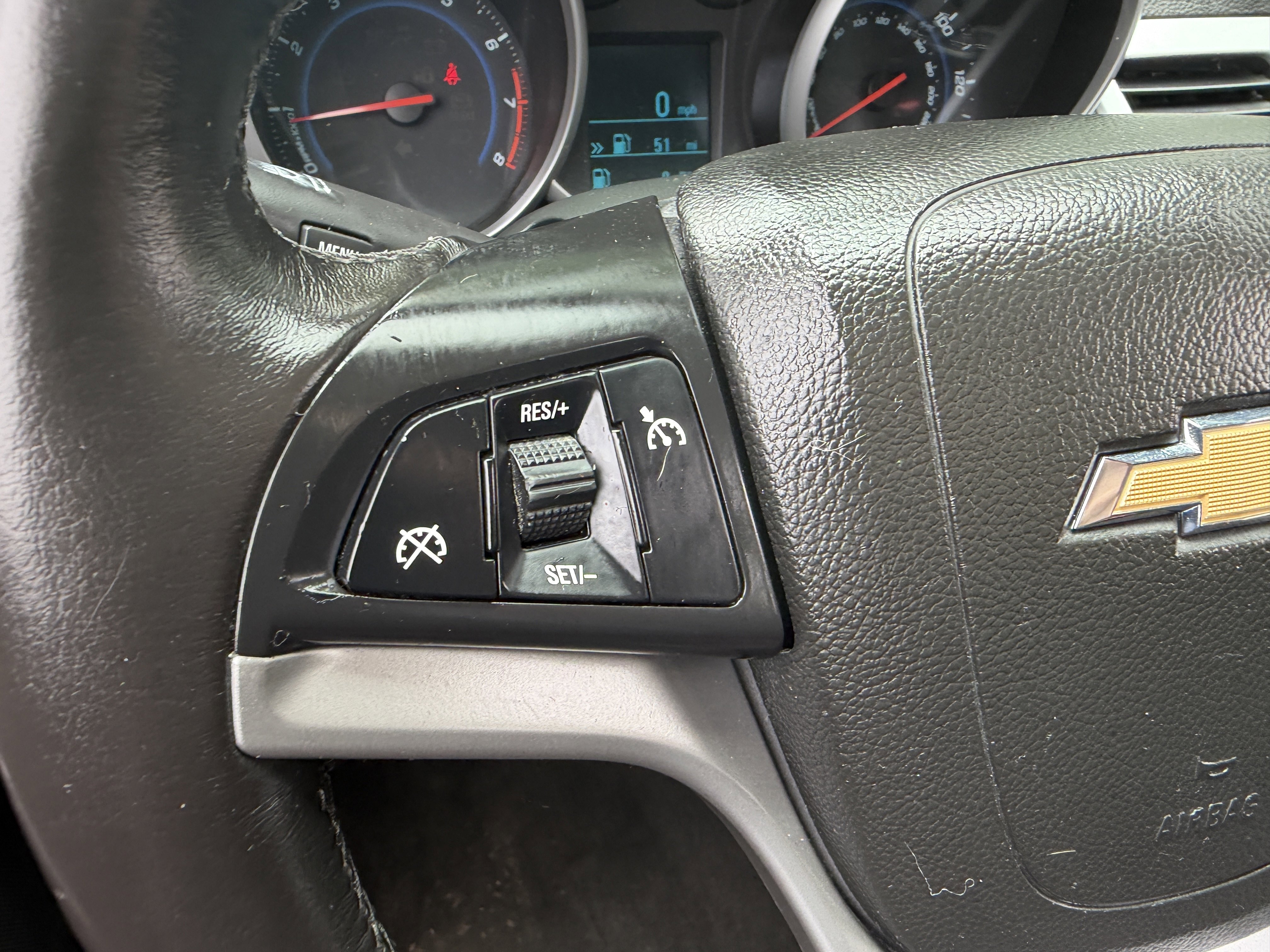 Used 2012 Chevrolet Cruze Eco FWD image 29