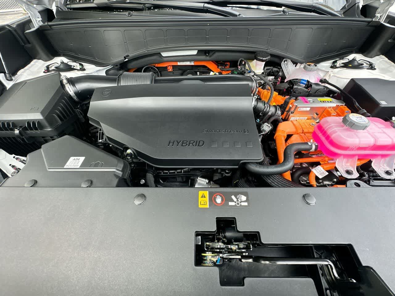 New 2026 Hyundai Palisade SEL Premium FWD image 12