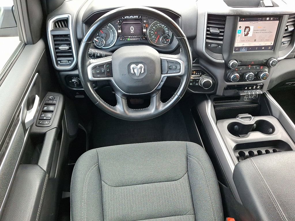 Certified 2022 RAM 1500 Big Horn w/ Night Edition image 11