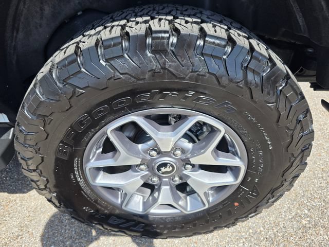 Certified 2025 Ford Bronco Badlands AWD/4WD image 11