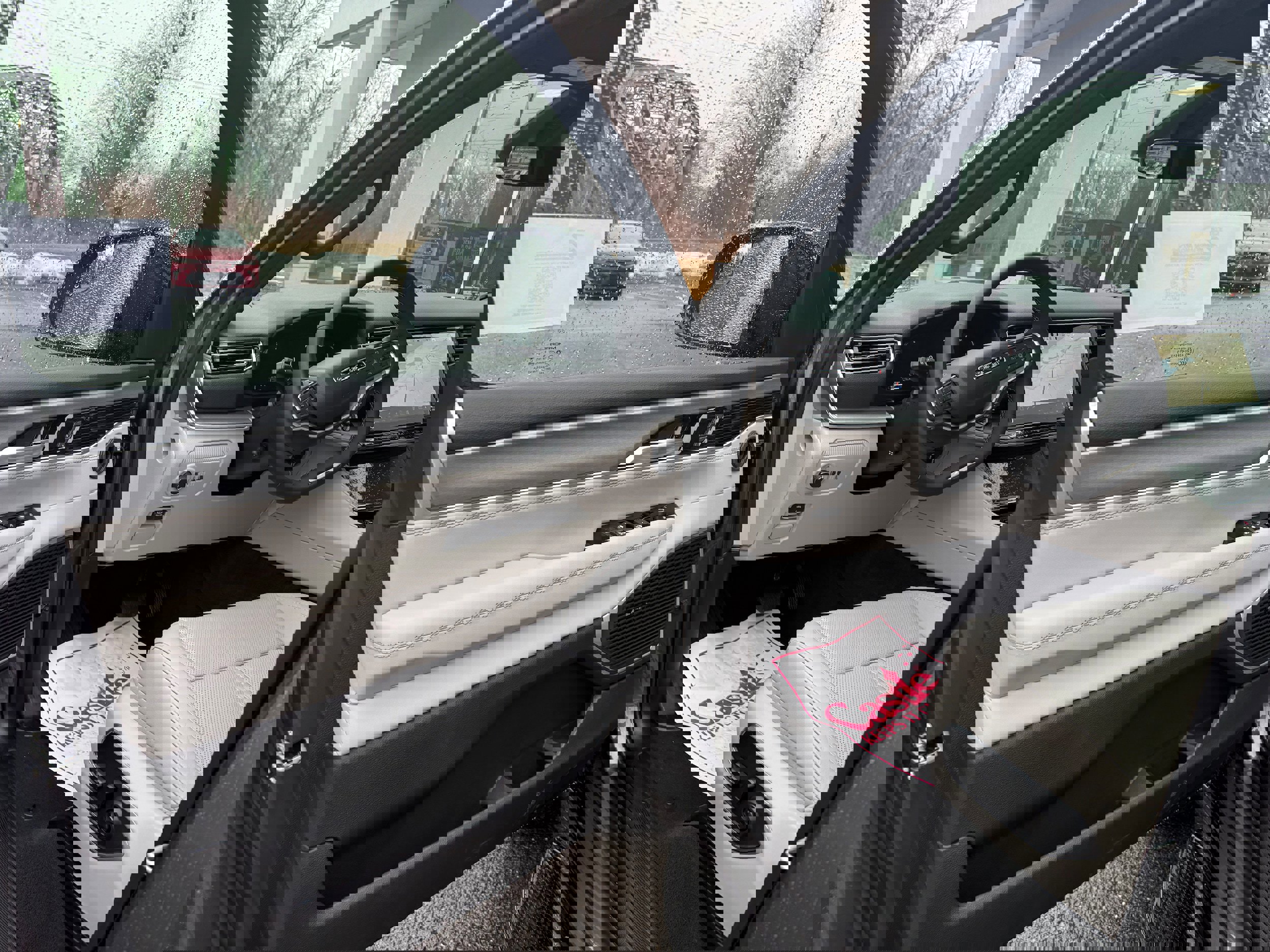 New 2026 Jeep Grand Wagoneer L 4WD image 18