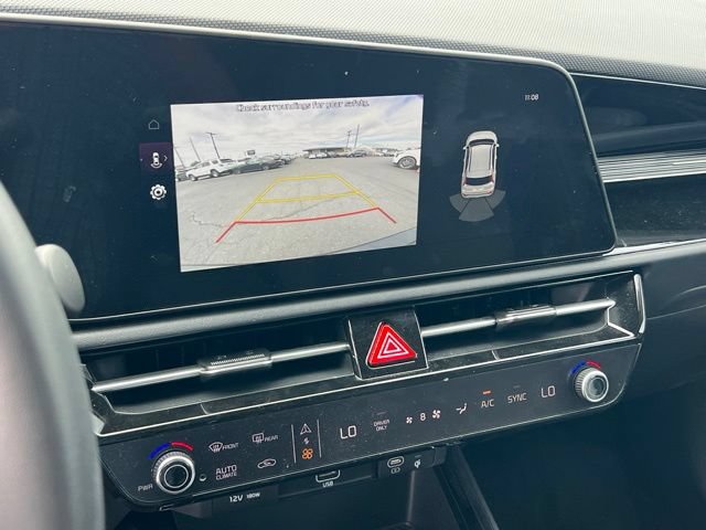 Certified 2026 Kia Niro EX FWD image 18