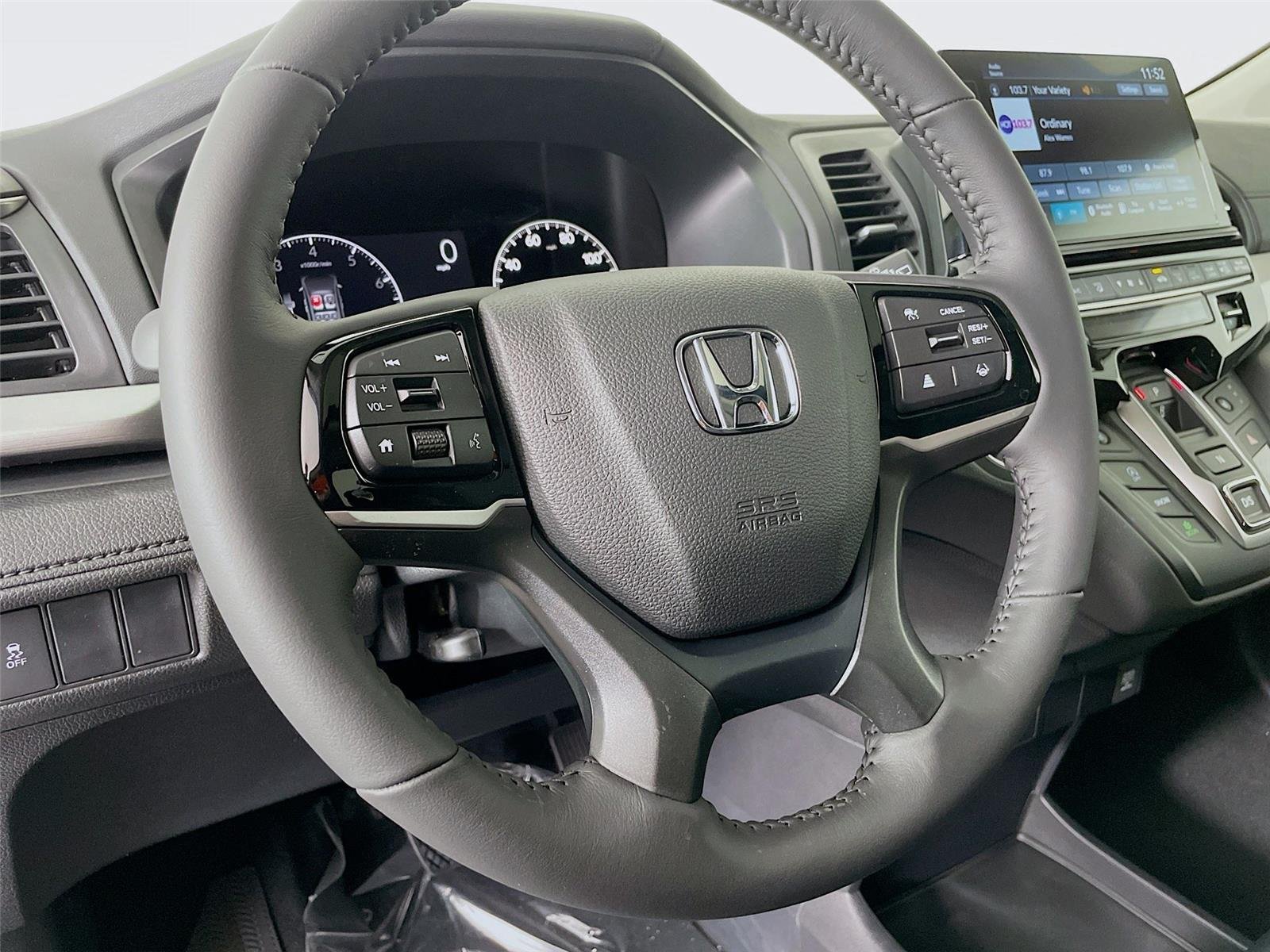 New 2026 Honda Odyssey EX-L image 12