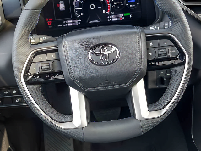 New 2026 Toyota Sequoia Platinum AWD/4WD image 18