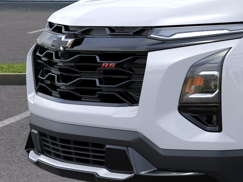 New 2027 Chevrolet Equinox RS w/ Safety and Technology Package AWD/4WD image 15